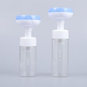 Factory direct selling foam soap dispenser flower pump head set hand sanitizer bottle