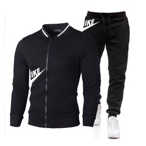 Yeni Dunk Marka Tasarımcı Ceket Trailsuit Moda Erkekler Spor giyim Sweatshirt Setleri Üst Zipper Polar Jogging Hoodie Pantolon Basketbol Kış Giyim