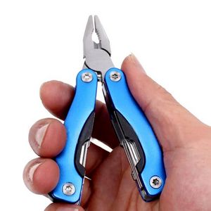 Outdoor Multitool Pliers Serrated Knife Jaw Hand Tools Screwdriver Pliers Knife Multitools Knife Set Survival Gear sxjun21