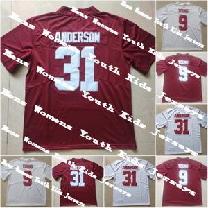 Herr #31 Will Anderson Jr. Womens College Youth #9 Bryce Young Kids #4 Jerry Jeudy #13 Tua Tagovailoa #10 Mac Jones Mark Ingram #22 Najee Harris #6 Devonta Smith #2 Derrick Henry