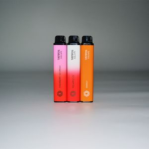 FF OEM Wholesale 3500 Puffs Do jednorazowa cewka siatki Vape i kieszonka 10 ml 2%