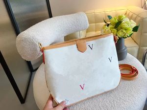 Borse da donna firmate Borsa a tracolla a tracolla Borse da donna Tote Borse di lusso Shopping Totes Borsa louiseity Graceful viutonity Borsa in vera pelle