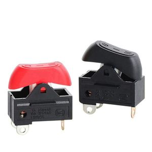 Switch High Power Rocker 3 Feet Gears RK2-33 Toggle 10A 250V Hair Dryer AccessoriesSwitch