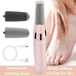 Rechargeable Electric Foot Callus Remover Pedicure Machine