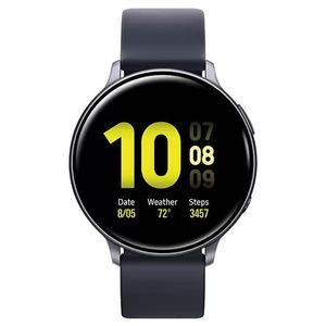 S20 Watch Active 2 44mm SmartWatch IP68 Waterproof Real Heart Rate Watches Time Weather Forecast Monitor