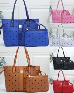 Echtes Leder Tasche Frauen Mode Handtaschen Designer Prägung Schulter Messenger Taschen Geldbörse Weibliche Klassische Handtasche Tote Frauen Satchel