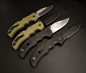 Colst Recon 1 Cep Katlanır Bıçak S35vn Blade G10 Tutma Taktik EDC Balıkçılık Knifes Av Hayatta Kalma Aracı Noel Hediye Bıçakları A2130