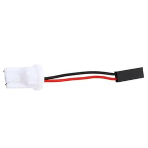 Uchwyty lampy Podstawy ciężarówki Auto T10 W5W LED żarówka Lekka wiązka wiązki wiązki wiązki przewodów 10 PCSLAMP