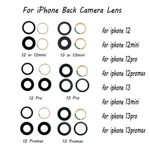 Replacement Rear Camera Lens Glass for Apple iPhone 11/12/13 Mini/Pro/Max