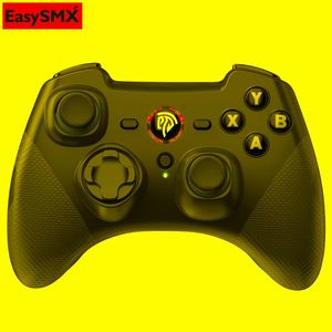 Game Controllers & Joysticks EasySMX ESM-9101 Android Smart TV Gamepad Box Joystick PC Controller With Linear Trigger Turbo Function Non-sli