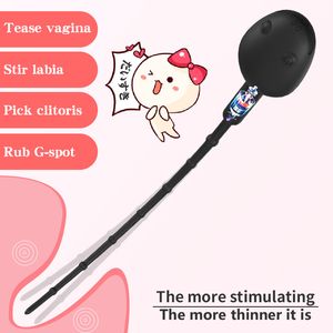 4/5mm Penis Plug Silicone Urethral Sound Cock Dilator sexy Toys Woman Urethra Beads 12 Speeds Vibrator For Male Catheter