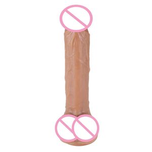 Vibrator18 Dildolar Męskie Masturbacja Narzędzia Sexy zabawne dla mężczyzn Pełna dziewczyna wtyczka anal dildo penis kobiety prawdziwa guma