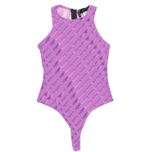 Summer Bikini Womens Swimsuit Seksowne luksusowe pływanie fioletowe stroje kąpielowe pływanie na plaży jednoczęściowe wielokolorowe kamizelki kamizelki Szybkie stroje kąpielowe bikini