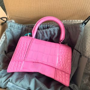 Borse a tracolla moda in vera pelle di alta qualità Borse da donna Tote Coccodrillo Designer di lusso Mylon Hobo Portafoglio Tasche per carte fotografiche Borsa a tracolla