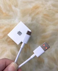 Оригинальные кабели Super Charge 1M 3FT 6A Type-C USB-кабель для смартфона Android Phone Huawei Xiaomi Samsung Быстрая зарядка