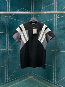 2022 Men's Plus Tees Polos летняя хлопковая футболка с ручной шейкой карман с коротки