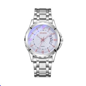 2022 Relogio Masculino Pełne stali nierdzewne Mężczyźni Automatyczny zegarek Top Luksusowy 5atm Wodoodporny Super Luminous Dropshipping Montre de Luxe Prezenty