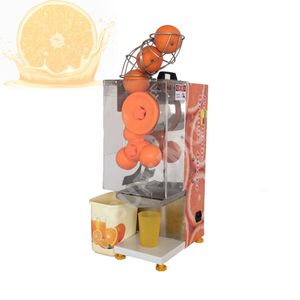 Novo modelo Lemon Orange Orange Citrus Juicer Machine Extrators Comercial