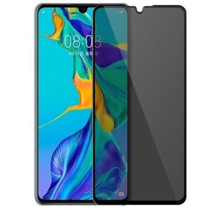 Proteggi schermo privacy anti-spia per Infinix Smart 5 Note 7 Hot 30 20 20i 10 9 Play 10s Vetro temperato per telefono protettivo con confezione al dettaglio