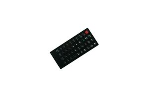 Controle remoto para Mystery VDM-F2035TV VDM-M404TV VDM-MB434TV DVD Sistema de receptor estéreo Player System Player