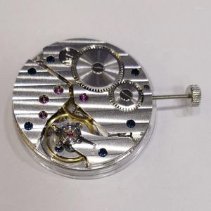 أدوات الإصلاح مجموعات 1PCS Watch Movement 17 Jewels Mechanical Asia 6497 ملاءمة لرجال الرجال للرجال Hele22