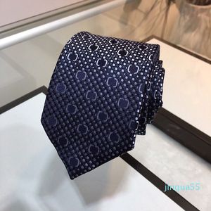 5 kolorów Mężczyzna Haftowane krawaty Polka Designers Silk Neck Tie Twill Nectie na wesele