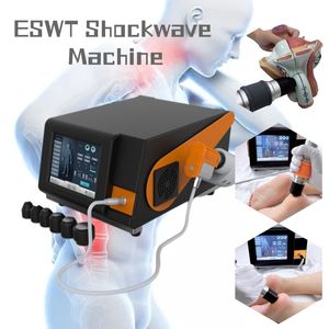 ED Fiziksel Masaj Makinesi ESWT Shockwave Exipment Erektil Disfonksiyon Akustik Şok Dalgası için