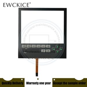 JC6T-33V Parti di ricambio JC6T 33V PLC HMI Touchscreen industriale E Pellicola etichetta frontale