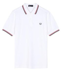 2022 High quality classic polo shirt English cotton short sleeve designer brand summer tennis men's t-shirt 12 colors Fred Perry