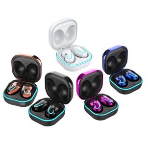 S6 SE Plus TWS Kopfhörer Komfortable Mini-Taste Bluetooth-Kopfhörer Hochwertiger wasserdichter HiFi-Sound Binauraler Anruf Ohrhörer Sport-Ohrhörer für Mobiltelefone