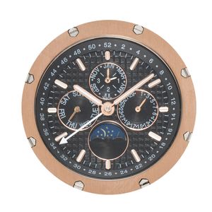 Nuovo orologio da uomo Movimento meccanico automatico 42 mm All inossidabile zaffiro Ultra luminoso 5 atm impermeabile