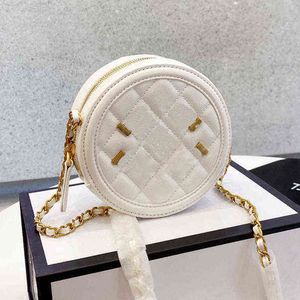 3A Fashion Designer Bags Women Handbag Crossbody Messenger Shoulder Chain Bag Good Quality Leather Purses Ladies High Capacity V-shape Rhombic