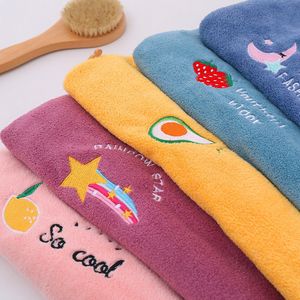 Cappelli da bagno per asciugamani da doccia magica da donna da donna per tappi per capelli asciutti morbidi per la signora turbante
