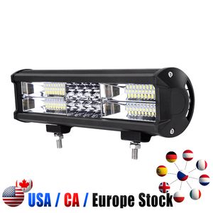 LED FloodLight Bar Inch Curved Led Bars Road Lights WLED Fog Lighting With Wiring Harness Kit for Truck Tractor Boat Car or Heavy Equipment Etc OEMLED