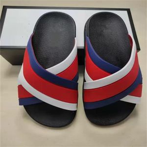 High quality Stylish Slippers slides Tigers Fashion Classics Slides Sandals Men Women shoes Tiger Cat Design Summer Huaraches without box by bagandshoe 88