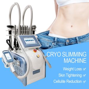 2022 Cryo Cavitation Cavitation Vacuum RF Palcs Body Machine