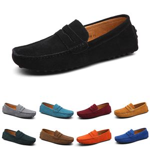 men casual shoes Espadrilles ocean navy Light Tan wine red taupe green Sky Blue Burgundy Lavender bordeaux mens sneakers outdoor jogging walking size one