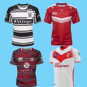2022 BRISBANE BRONCOS ANZAC Round rugby Jerseys 22 23 English League nrl League rugby shirts S-5X