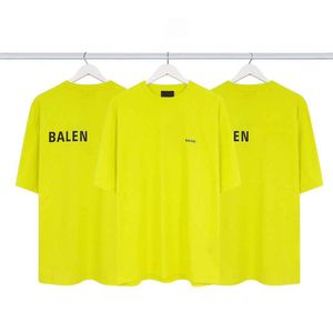 2022 Herren Plus Tees Polos Sommer-Baumwoll-T-Shirt mit Rundhalsausschnitt, bedruckter Tasche, kurzen Ärmeln, übergroß, US-EU-Größe 2qwr