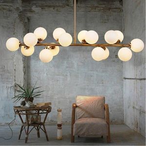 Pendant Lamps Vintage Ceiling Lights G4 Light Design Living Bedroom Foyer Large Modern Black White Shade Lamparas De Techo Retro LampPendant