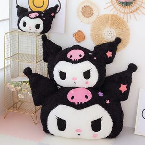 2022 Animali di peluche 60 cm e 30 cm Cartoon all'ingrosso adorabile peluche kuromi cuscinetto