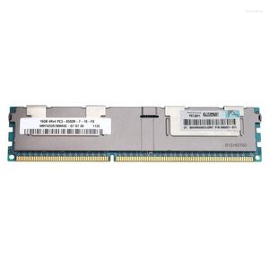 RAMs PC3-8500R DDR3 1066Mhz CL7 240Pin ECC REG Memory RAM 1.5V 4RX4 RDIMM For Server WorkstationRAMs
