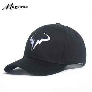 Baseball Cap Tennis Player No Structure Dad Hat Men Women Snapback Truck Driver Travel Caps Bone Embroidery Hats