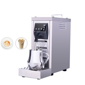 BEIJAMEI Automatic Milk Frother Steamer Machine Commercial Steam Milk Foamer Frothing Machines Home Appliances