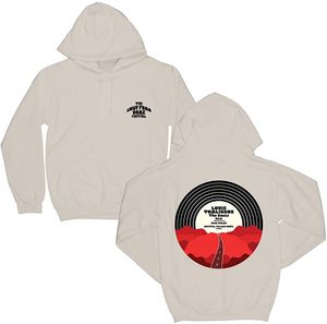 Tomlinson The Away from Home Festival Merch Hoodie Sweatshirt Hip Hop Fashion Langarm Pullover