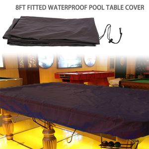 245 x 140 x 20 cm Fuß-Billardtisch-Abdeckung, Pool, Snooker, wasserdichter Tennisschutz, passend für 8 Fuß 220427