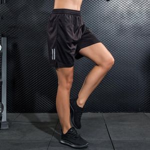 Running Shorts Sports Men's and Women's Summer Five-Point Pants Basketball Fitness Training Loose Breatble Thin SectionRunning
