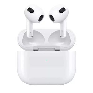 Pro Qualität. großhandel-Apple AirPods von höchster Qualität Pro Air Gen Pods H1 Chip Ohrhörer Transparenz drahtloses Lade Bluetooth Kopfhörer AP3 AP2 Ohrhörer nd Headsets Gültige Seriennummer