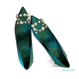 Слайды Сандалии плоская обувь дизайнерские женские каблуки обувь женская сандал -слайд -слайд кожа резиновые модные каменные классы 6,5 см каблуки на каблуки высотой каблуки 6,5 см.