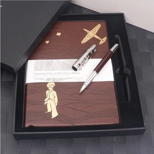 M Notebook Paper Product A5 Retro Journals Dot Notebook 300gsm 5.7x8.2inch High Gift Set Package Box and Pen Choosing